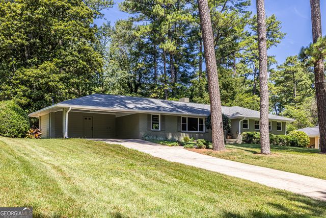 2436 Hazelwood Drive, Atlanta, GA 30345