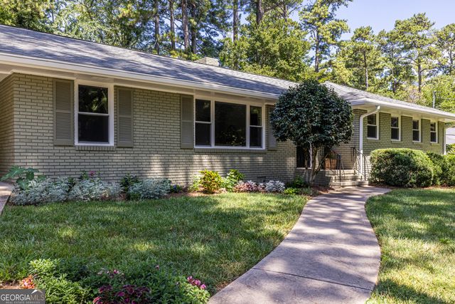 2436 Hazelwood Drive, Atlanta, GA 30345