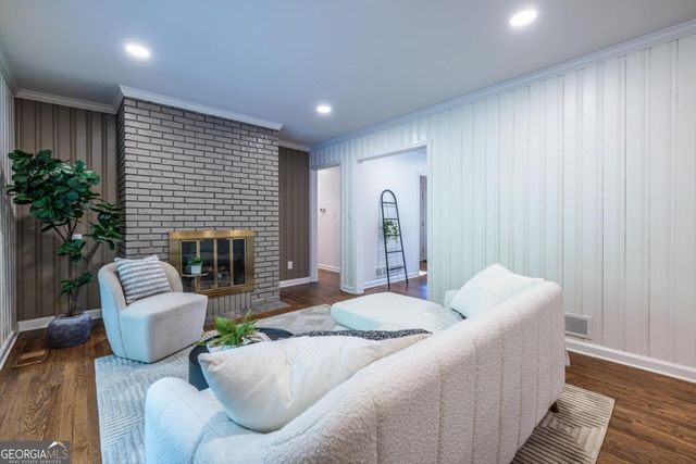 2436 Hazelwood Drive, Atlanta, GA 30345
