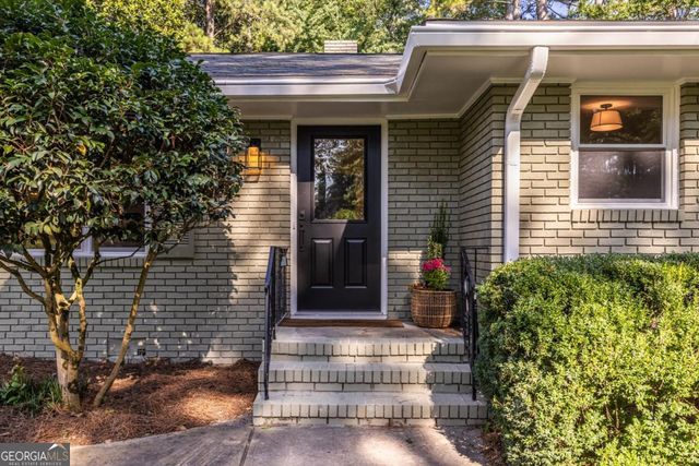 2436 Hazelwood Drive, Atlanta, GA 30345