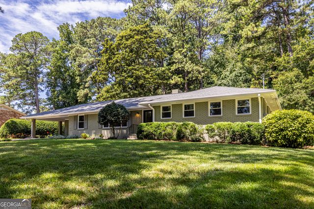 2436 Hazelwood Drive, Atlanta, GA 30345
