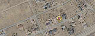 Peach Avenue, California City, CA 93505