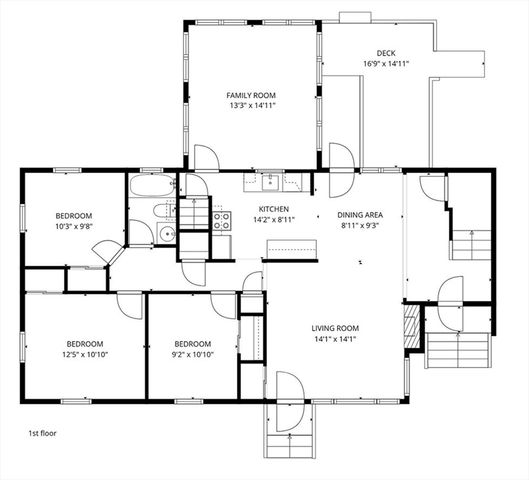 137 Eleanor Dr, Braintree, MA 02184