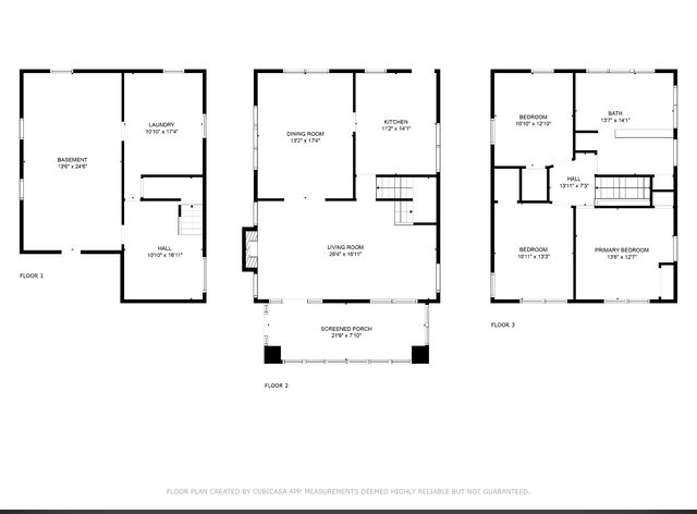 548 Central Court N, Indianapolis, IN 46205