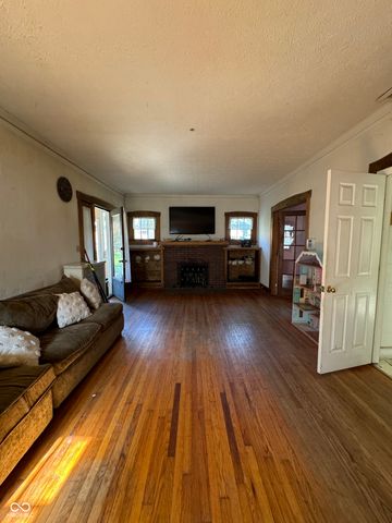 548 Central Court N, Indianapolis, IN 46205