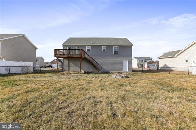 82 BISHOP AVE, Inwood, WV 25428