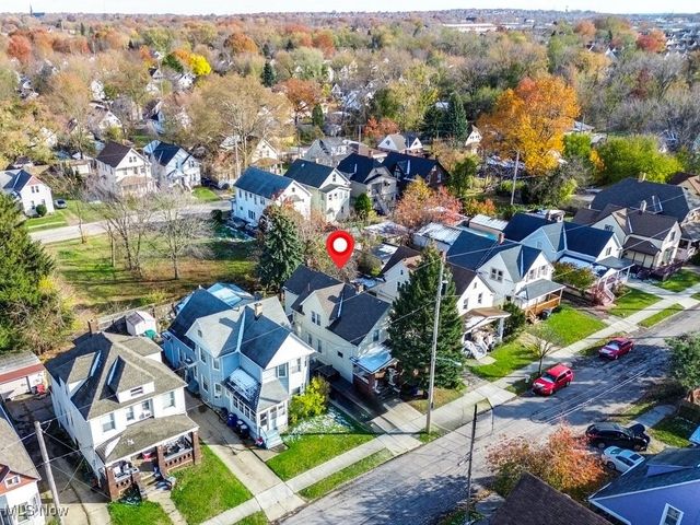 3803 E 50th Street, Cleveland, OH 44105