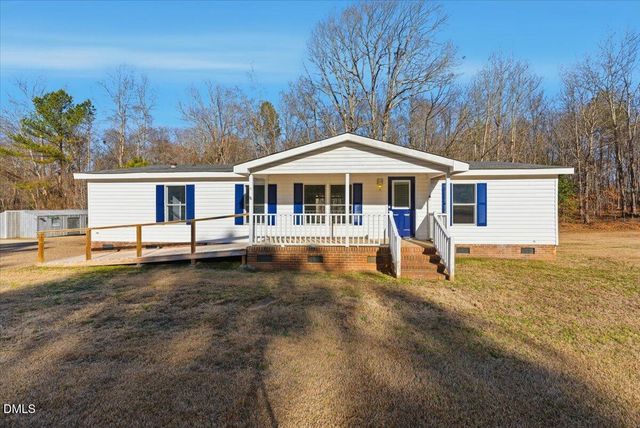 100 A F Moore Road, Spring Hope, NC 27882