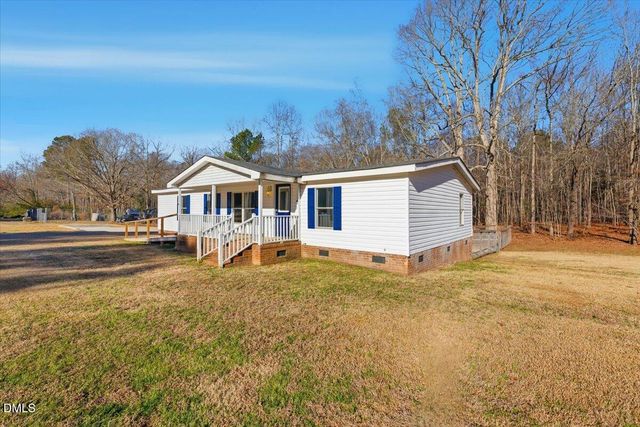 100 A F Moore Road, Spring Hope, NC 27882