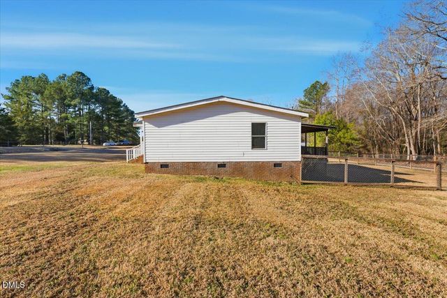 100 A F Moore Road, Spring Hope, NC 27882