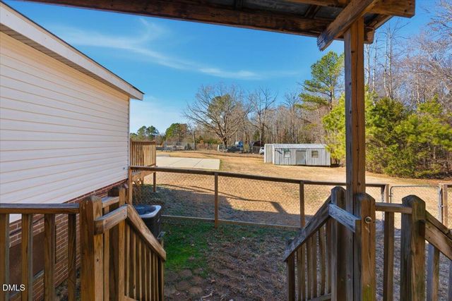 100 A F Moore Road, Spring Hope, NC 27882