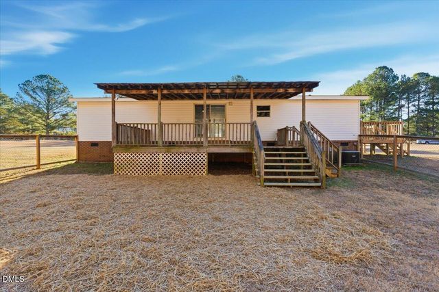 100 A F Moore Road, Spring Hope, NC 27882