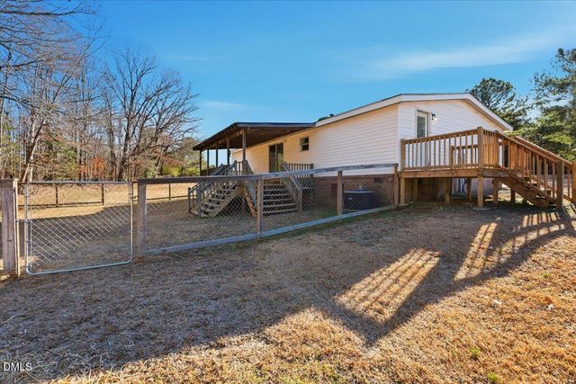 100 A F Moore Road, Spring Hope, NC 27882