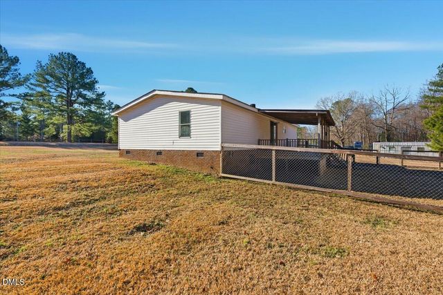 100 A F Moore Road, Spring Hope, NC 27882