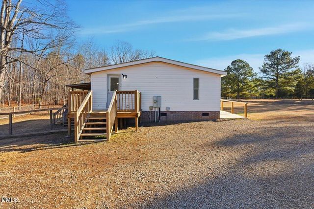 100 A F Moore Road, Spring Hope, NC 27882