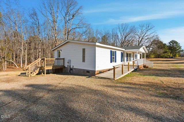 100 A F Moore Road, Spring Hope, NC 27882