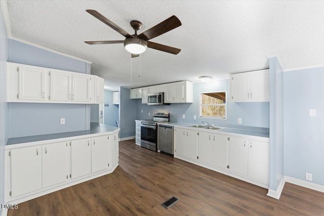 100 A F Moore Road, Spring Hope, NC 27882