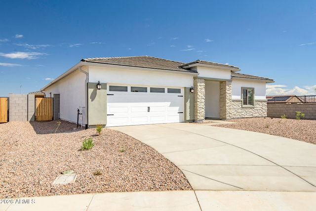 4011 N GHOST HOLLOW Way, Casa Grande, AZ 85122