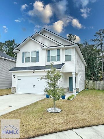 156 Hamlet Court, Hinesville, GA 31313
