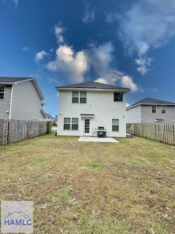 156 Hamlet Court, Hinesville, GA 31313