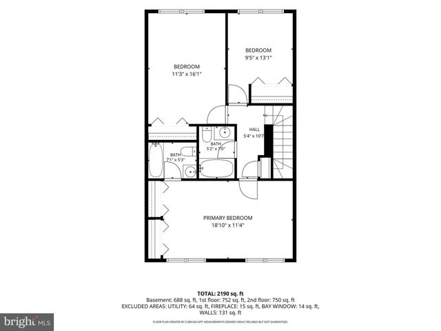 7349 ELDORADO CT, Mclean, VA 22102