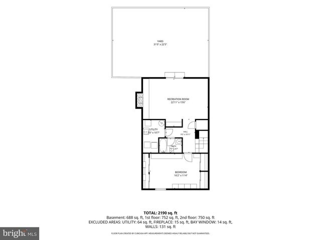 7349 ELDORADO CT, Mclean, VA 22102
