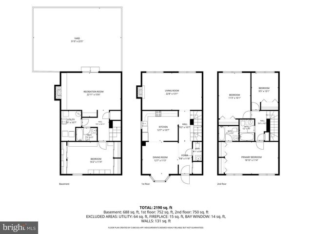 7349 ELDORADO CT, Mclean, VA 22102
