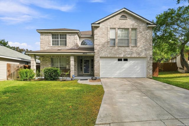 5435 Stormy Breeze, San Antonio, TX 78247