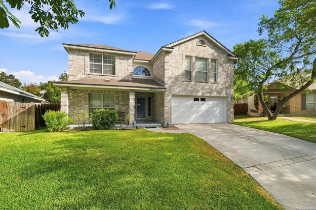 5435 Stormy Breeze, San Antonio, TX 78247