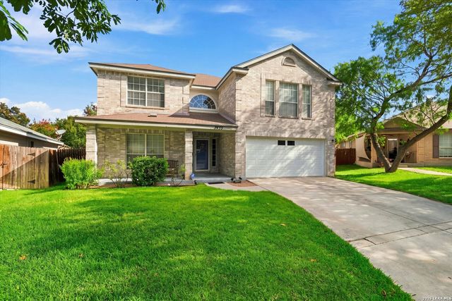 5435 Stormy Breeze, San Antonio, TX 78247