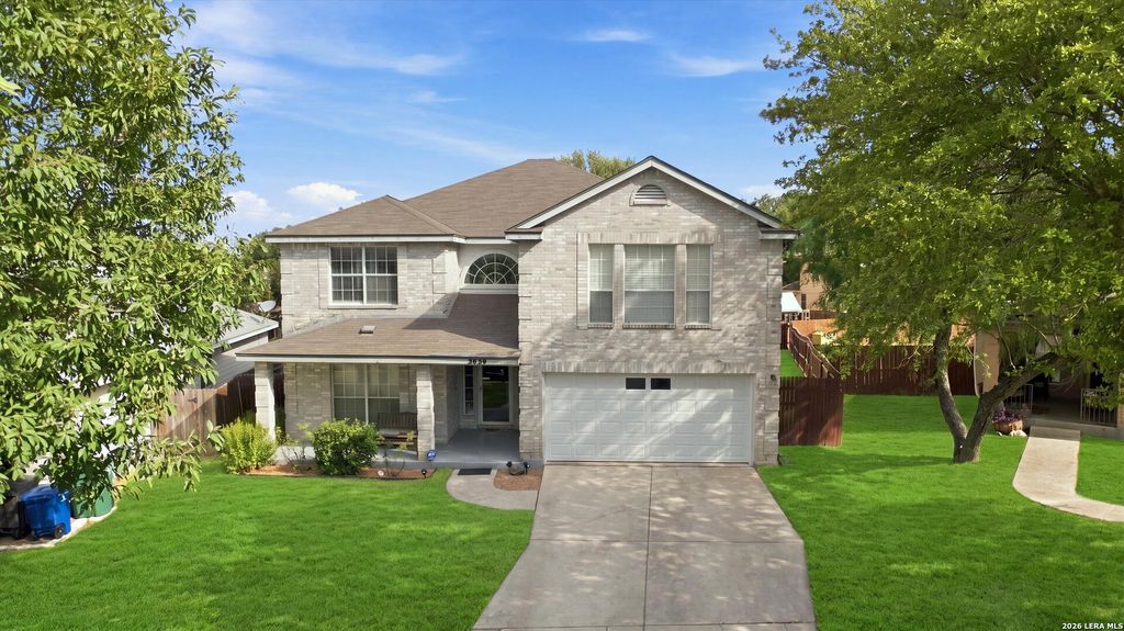 5435 Stormy Breeze, San Antonio, TX 78247