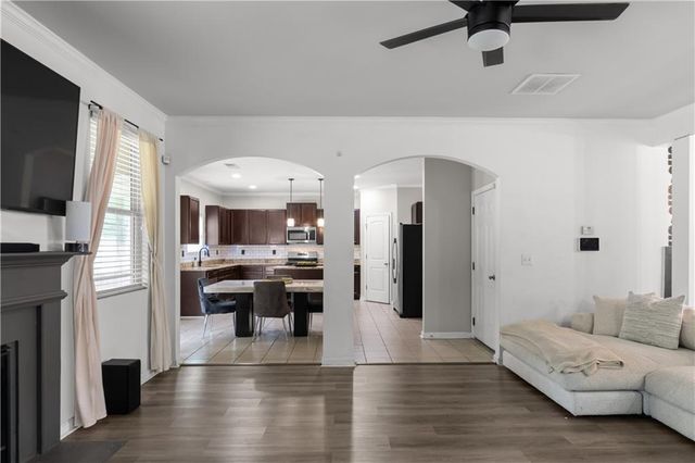 210 Silver Willow Walk, Covington, GA 30016
