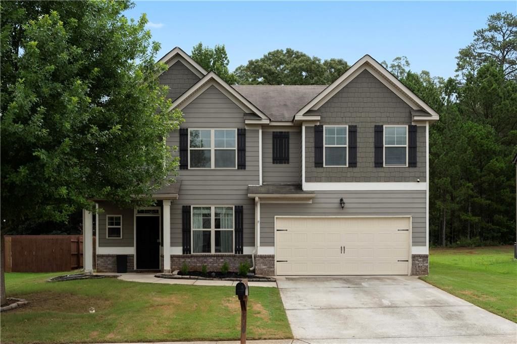 210 Silver Willow Walk, Covington, GA 30016