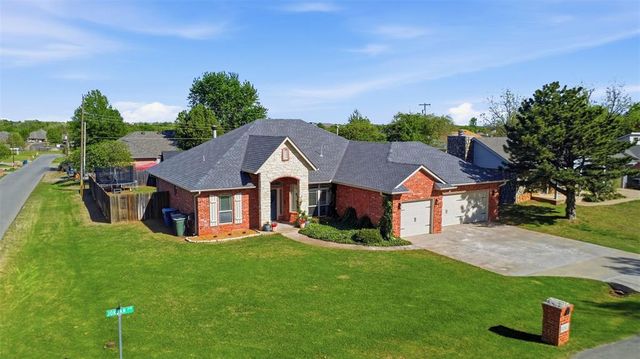 4202 Jordan Avenue, Edmond, OK 73013