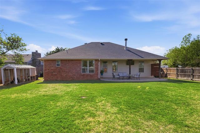 4202 Jordan Avenue, Edmond, OK 73013
