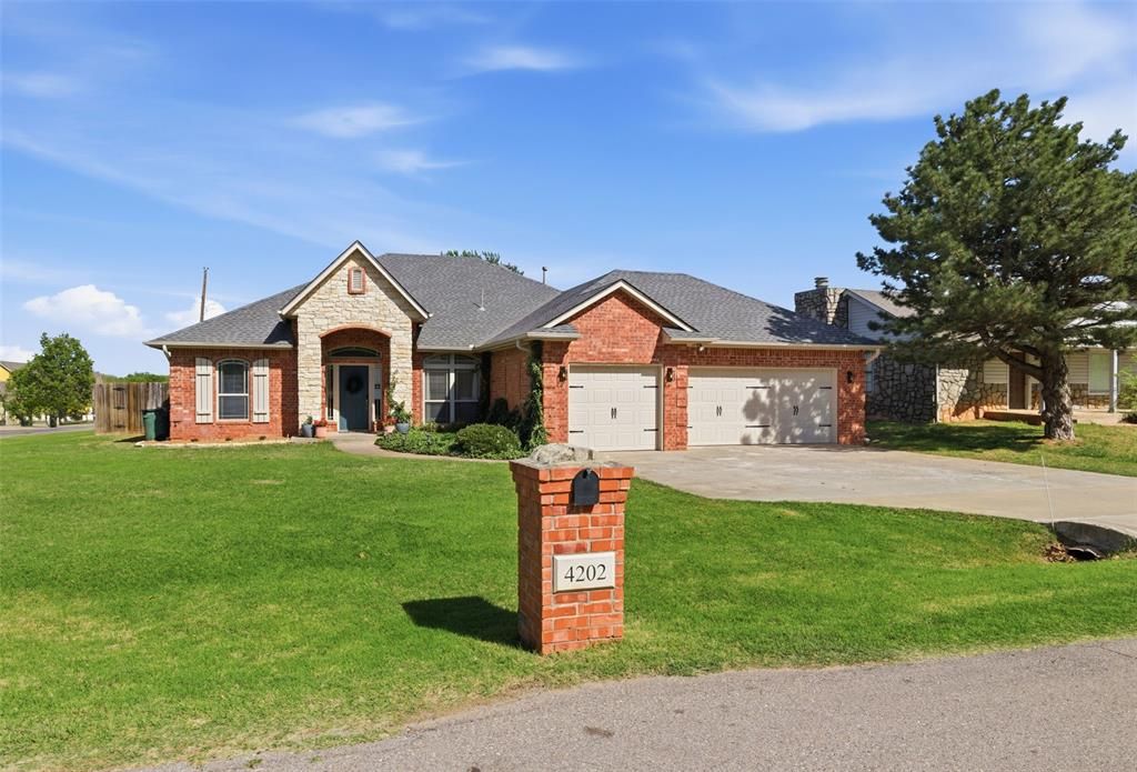 4202 Jordan Avenue, Edmond, OK 73013