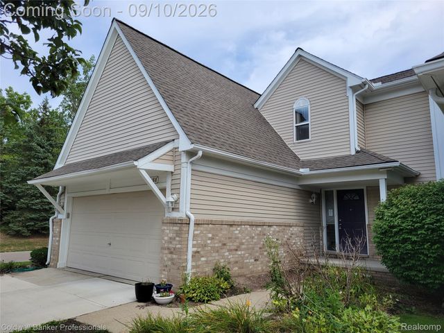 25188 Dunham Court, Farmington Hills, MI 48336