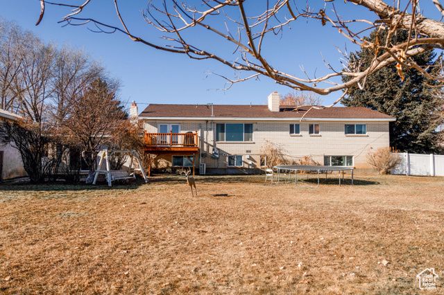 1105 S 500 W, Vernal, UT 84078