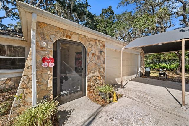 10100 FRIERSON LAKE DRIVE, Hudson, FL 34669