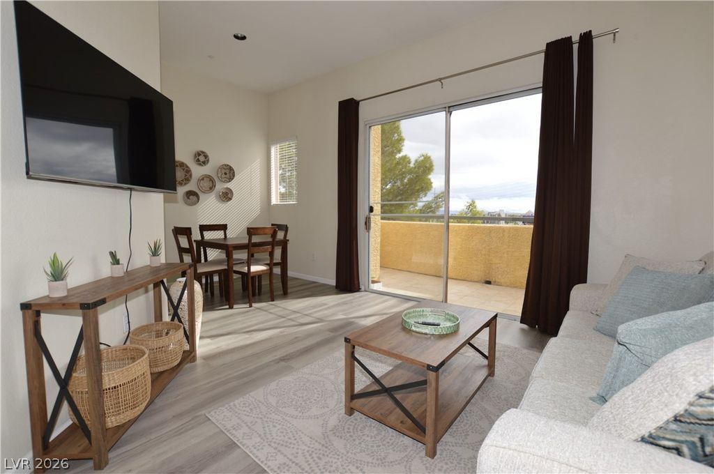 Image 1 of property listing at 270 East Flamingo Road 418, Las Vegas, NV 89169