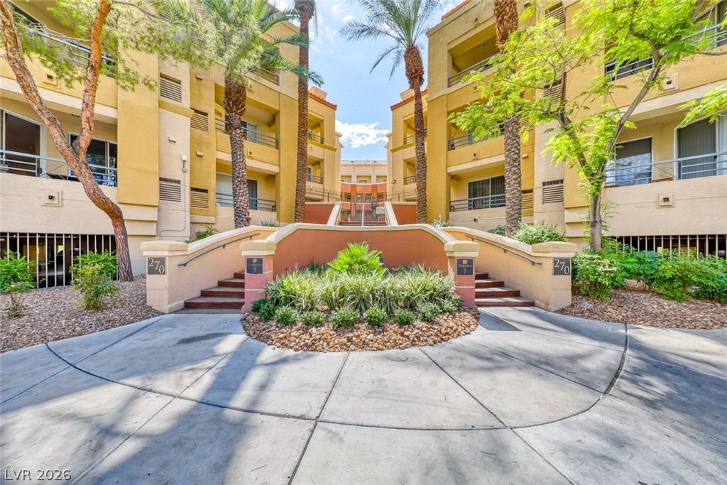 Image 25 of property listing at 270 East Flamingo Road 418, Las Vegas, NV 89169