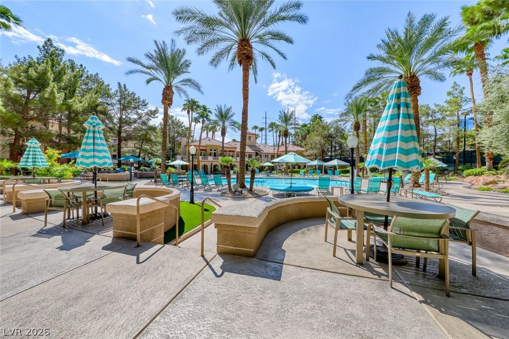 Image 35 of property listing at 270 East Flamingo Road 418, Las Vegas, NV 89169
