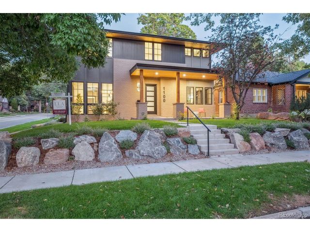 1100 S Elizabeth St, Denver, CO 80210