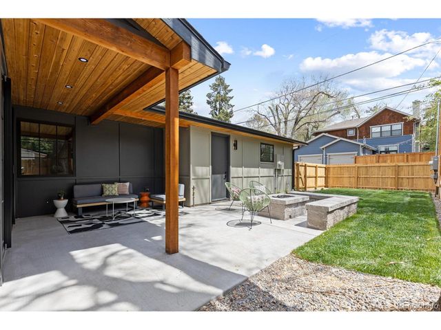 1100 S Elizabeth St, Denver, CO 80210