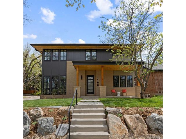 1100 S Elizabeth St, Denver, CO 80210