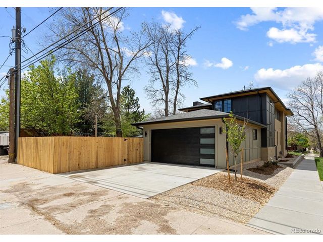 1100 S Elizabeth St, Denver, CO 80210