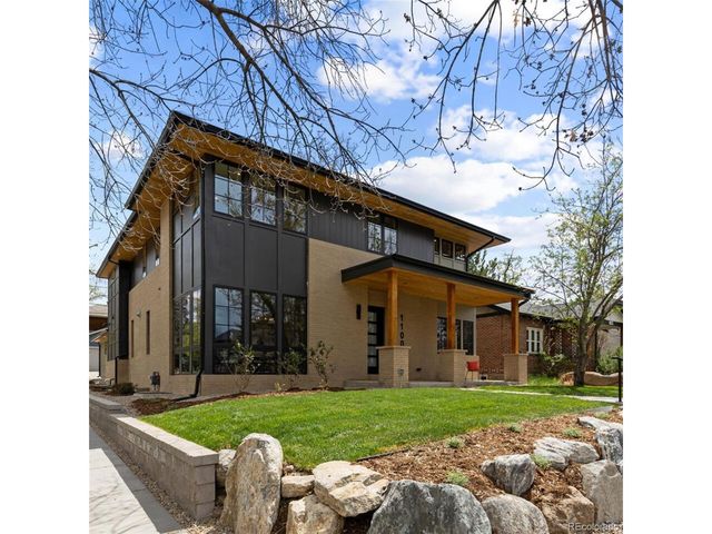 1100 S Elizabeth St, Denver, CO 80210