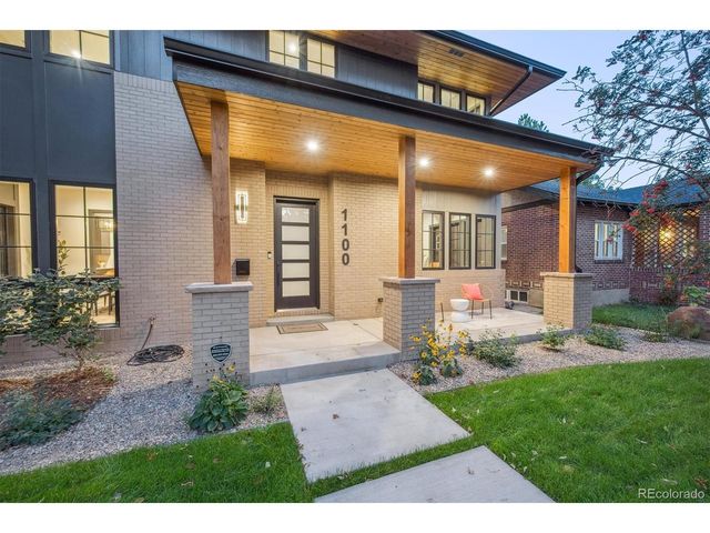 1100 S Elizabeth St, Denver, CO 80210