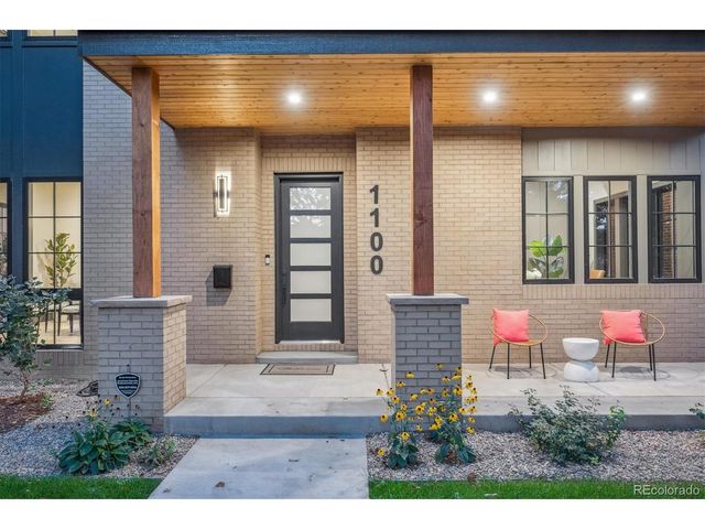 1100 S Elizabeth St, Denver, CO 80210