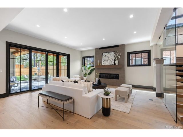 1100 S Elizabeth St, Denver, CO 80210